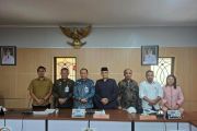 Kemenkum Babel harmonisasi Ranperda Penyelenggaraan Ketenagakerjaan