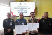 Kemenkum Babel-Pertiba tingkatkan layanan posbankum