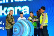 Polri luncurkan STNK digital dan tilang terintegrasi