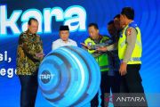Polri luncurkan STNK digital hingga pembayaran tilang terintegrasi
