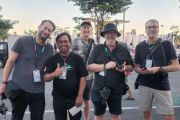 Sebanyak 650 orang mendaftar relawan Mandalika International Festival