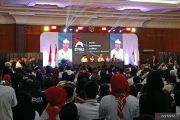 Pamer KTA di Bandung, Jokowi tegaskan masuk PSI sejak Oktober 2025