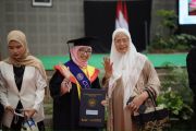 Istri Duta Besar RI untuk Kolombia raih gelar Doktor Ilmu Hukum di UMS