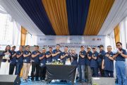 Menuju HUT ke-81 KAI, Divre II Sumbar Perkuat Komitmen Semakin Melayani dan Budaya Keselamatan