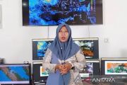 Cuaca Minggu, Waspadai hujan disertai angin kencang di Sumatera Utara