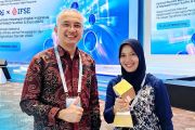TP2DD Kaltara raih Best Knowledge Sharing KATALIS II P2DD 2026