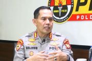 Polda Sulawesi Tengah ajak pelajar tangkal hoaks di media sosial