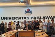 Universitas Pahlawan dan BRIN gelar simposium internasional TRHS