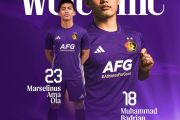 Persik Kediri rekrut dua pemain baru perkuat skuad