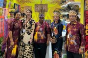 Dekranasda Kota Jayapura tampilkan produk lokal di ajang JICC 2026