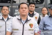 Polisi tahan 43 orang tersangka karhutla di Sumatera Selatan
