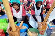 Terasi Habang Bangka Selatan raih rekor dunia tercatat di MURI