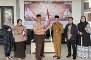 Murung Raya kirim perwakilan dalam Perkemahan Pramuka Santri Nusantara VI