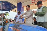 Pertamina hadirkan SPBU khusus petani dukung ketahanan pangan Merauke