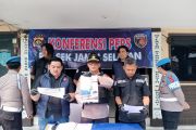 Polisi Jambi tangkap pelaku penyiraman air keras hingga korban tewas