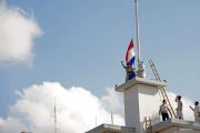Wali Kota Surabaya minta Gen Z teladani peristiwa perobekan bendera
