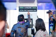 Penggunaan mobil listrik di Sumsel tumbuh dua kali lipat