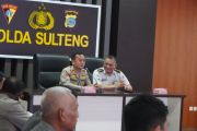 Ditjenpas dan Polda Sulawesi Tengah perkuat keamanan UPT pemasyarakatan