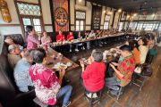 Persatuan Hakka Malaysia kunjungi Singkawang perkuat hubungan budaya