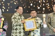 LKBN ANTARA raih Anugerah BPS 2026 Kategori Media Massa