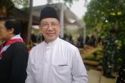 Lukman Hakim Saifuddin sebut Guruh Soekarnoputra inspirasi anak muda