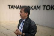 Pesan Megawati Soekarnoputri antar Guruh ke peristirahatan terakhir