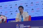 Takluk 0-2, Pelatih Singapura akui Timnas Indonesia tampil bagus