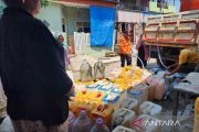 Air bersih gratis untuk warga Makassar yang kekeringan