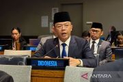 Salam lintas agama kembali bergaung di Majelis Umum PBB