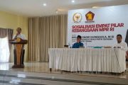 Legislator ingatkan mahasiswa tidak mudah terprovokasi hoaks