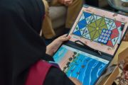 Pertamina Patra Niaga literasi anak NTB melalui permainan tradisional