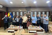 Perkuat Internasionalisasi, Unri kirim enam mahasiswa magang ke CT Group Vietnam