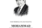 Guruh Soekarnoputra meninggal, Prabowo sampaikan belasungkawa