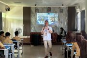 BI Sultra edukasi 1.336 siswa tentang keuangan dan transaksi digital
