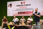 Panji Bangsa ajak pemuda bangkitkan eksositem ekonomi prabowonomic