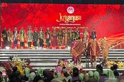 Kriyanusa 2026 dorong kriya jadi kekayaan budaya sekaligus kekuatan ekonomi kreatif