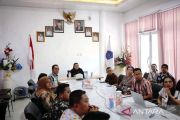 Evaluasi pemerintahan digital, Pemkab Sitaro petakan tantangan