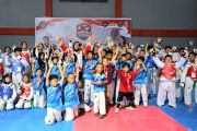 Astrid Widayani apresiasi penyelenggaraan Solo for Merah Putih Taekwondo Championship 2026