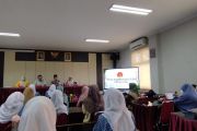 Tim PPUB UNP gelar pelatihan adiwiyata di SMA Pembangunan Padang