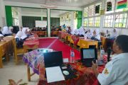 MTsN 11 Agam gelar pelatihan jurnalistik bagi 38 siswa