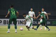 Javier Siverio bawa PSMS bungkam Adhyaksa