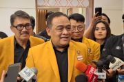 GKSR perjuangkan parliamentary threshold 1 persen