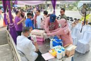 PDHI Lampung gelar vaksinasi rabies dipadukan dengan kampanye gizi