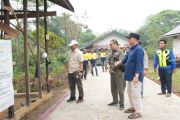 Wabup Kapuas tegaskan komitmen pemerataan pembangunan desa