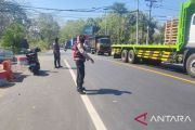 Polres Jembrana kerahkan personel urai antrian di Pelabuhan Gilimanuk