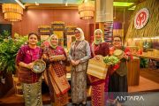 NTB menampilkan pesona Uma Lengge Bima di Kriyanusa 2026