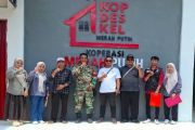 75 KDMP Kabupaten Sumbawa terkendala lahan
