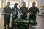 Pangdam Cenderawasih apresiasi lima anggota KKB kembali ke NKRI dari PNG