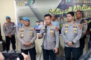 Lima polisi Makassar diperiksa buntut pembubaran tawuran berujung maut
