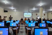 Kakanwil Imigrasi Sultra pastikan SKD Poltekimipas 2026 transparan